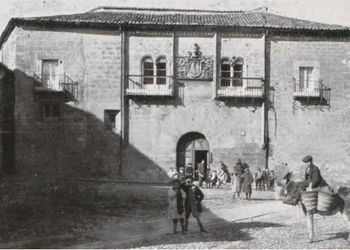De Caballerías en el Casco Histórico de Cáceres