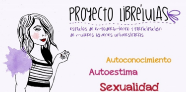 El Proyecto Librlulas lleva a Mrida sus Espacios para divulgacin y creacin feminista