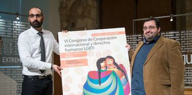 Extremadura acoger el VI Congreso Internacional de Cooperacin y Derechos LGTBI