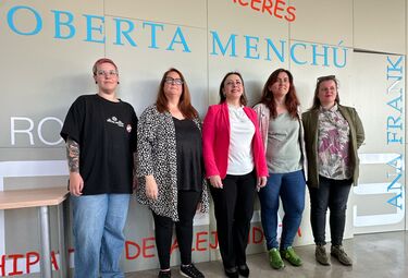 La Junta muestra su compromiso de ayudar a visibilizar a las personas LGTBI 