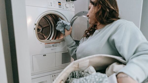 Por qué la lavadora no bien