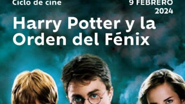 Ciclo Harry Potter: Harry Potter y la cámara secreta - Ayuntamiento de  Mérida