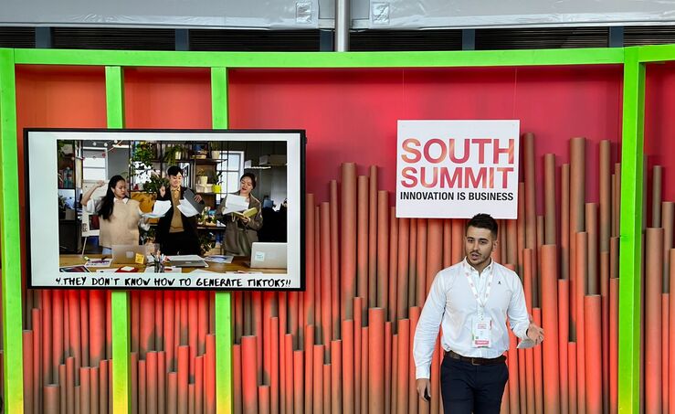 Tres startups de Extremadura Open Future participan en South Summit 2021