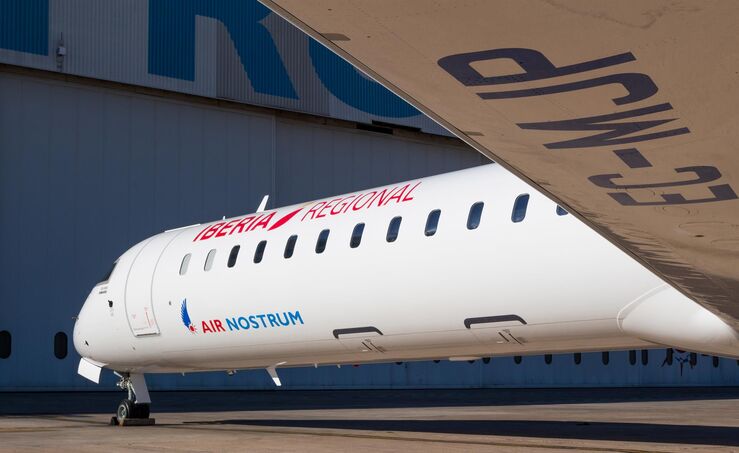 Air Nostrum lanza una ruta entre Badajoz y Gran Canaria para el verano de 2023