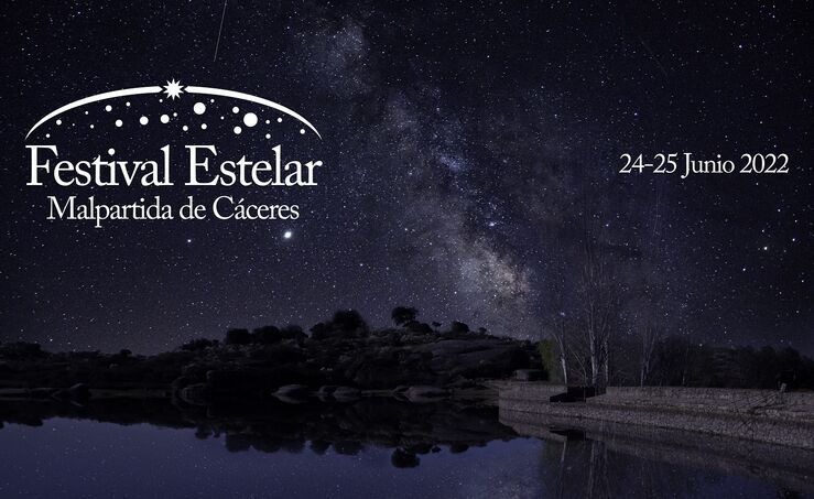 Malpartida de Cceres acoge eI I Festival Estelar del 24 al 25 de junio