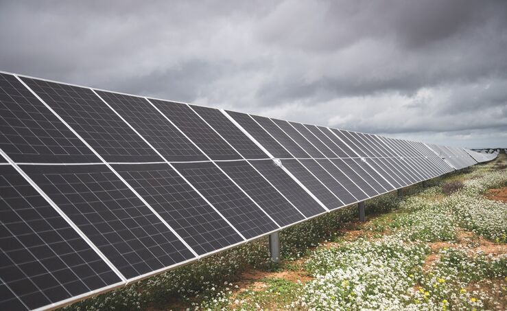 Extremadura es la regin lder en produccin elctrica con solar fotovoltaica en 2023