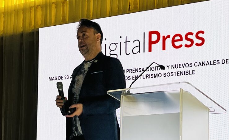 DigitalPress participa en el VIII Encuentro Iberoamericano de Turismo Rural en El Salvador