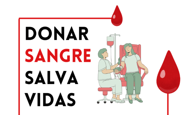 El Banco de Sangre de Extremadura programa el calendario de donaciones de julio 