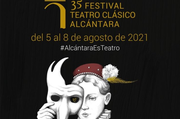 El teatro regresa en agosto al Conventual de San Benito gracias al Festival de Alcntara