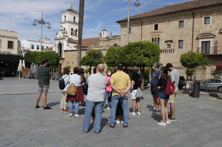 Turismo estima una ocupacin global del 76 para el puente de El Pilar en Extremadura