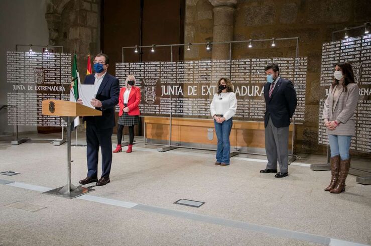 El II Plan Turstico de Extremadura prev inversiones de 190 millones de euros