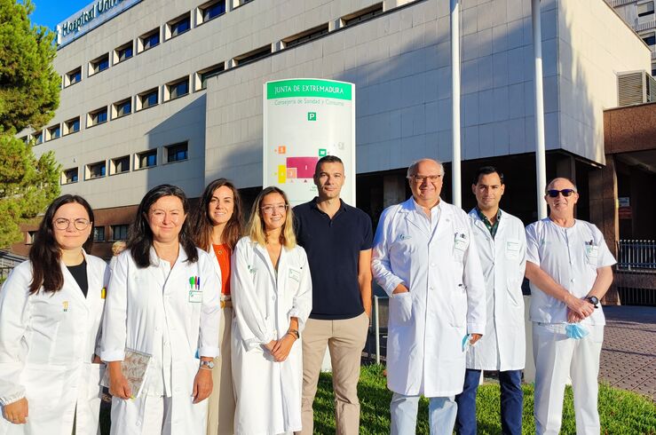 Proyecto investigacin puntero en Extremadura busca biomarcadores enfermedad renal crnica