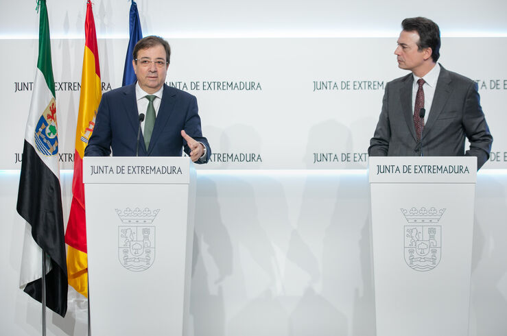 Extremadura se marca como objetivo producir en 2030 el 20 del hidrgeno verde nacional