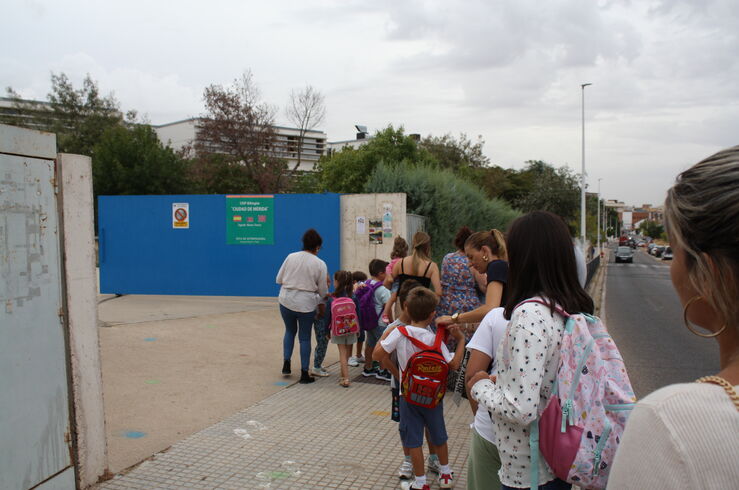 El curso 202324 arrancar en Extremadura con 169000 alumnos 2000 menos que el anterior