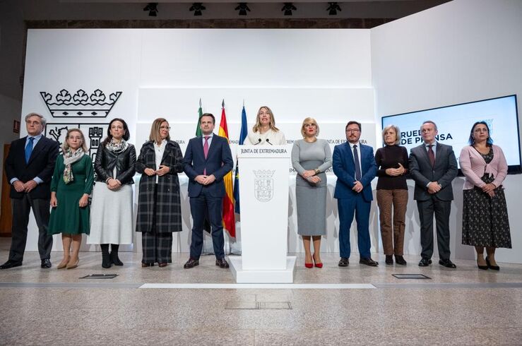 Guardiola advierte Extremadura va a exigir igualdad solidaridad y decencia
