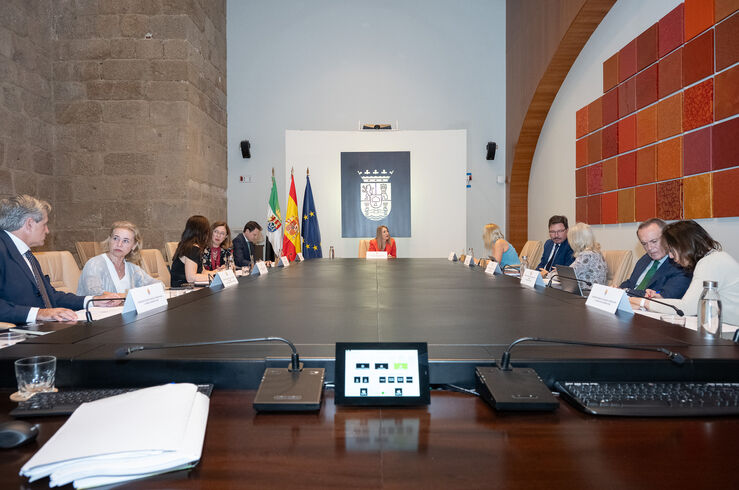 La Junta financiar la escolarizacin de alumnos de tercero del primer ciclo de Infantil