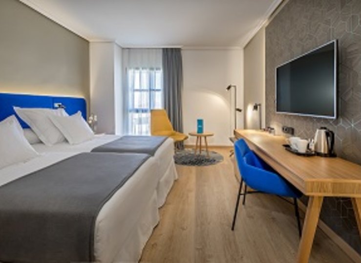 Extremadura lider en julio crecimiento nmero viajeros internacionales alojados hoteles 
