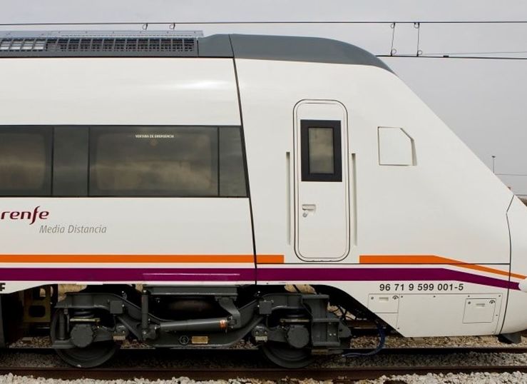 Delegacin del Gobierno lamenta incidencias en el tren pero destaca las reformas hechas