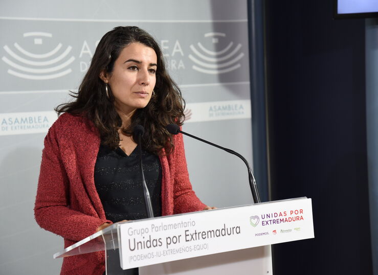 Unidas por Extremadura pide un mayor grado de responsablidad a ciudadanos en Fase 1