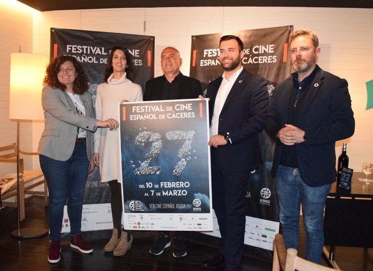 10 mejores pelculas espaolas del ao en el 27 Festival de Cine Espaol de Cceres