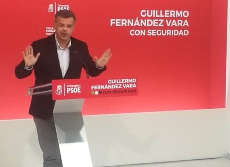 PSOE valora que Gobierno est dando pasos correctos con medidas como flexibilizar dficit