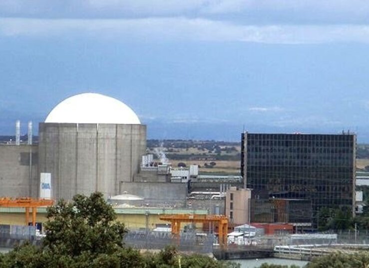 La Central Nuclear de Almaraz produjo en 2022 ms del 65 del consumo elctrico nacional