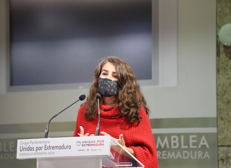 Unidas por Extremadura echa en falta en el discurso de Vara humildad para asumir errores