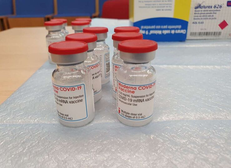 Extremadura ha administrado ya 9348 de 224155 vacunas contra Covid19 recibidas