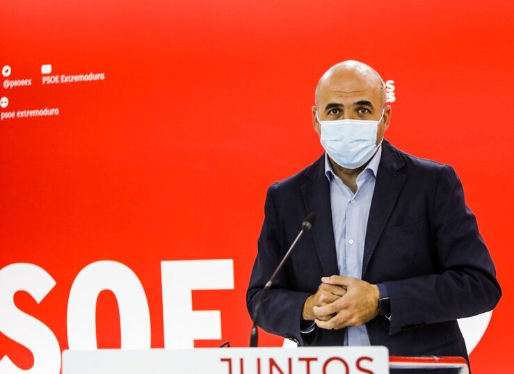 PSOE Debate sobre Estado Regin viene en un momento crucial ante llegada de fondos UE