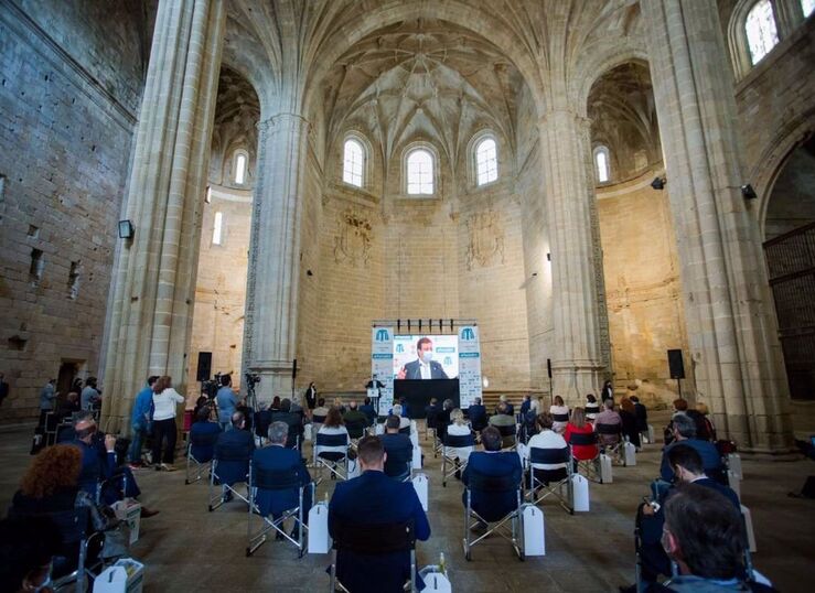 Vara defiende que el turismo seguir siendo una de las apuestas de Extremadura