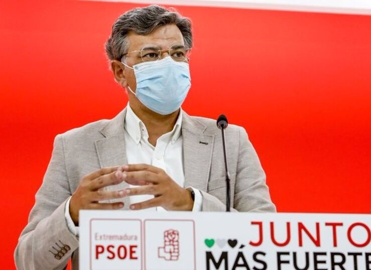 El PSOE extremeo pide a Ferraz dilogo con las federaciones socialistas territoriales