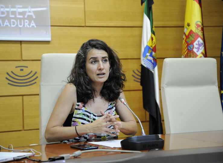 Unidas Por Extremadura urge comisin investigacin sobre desembalses hechos por Iberdrola