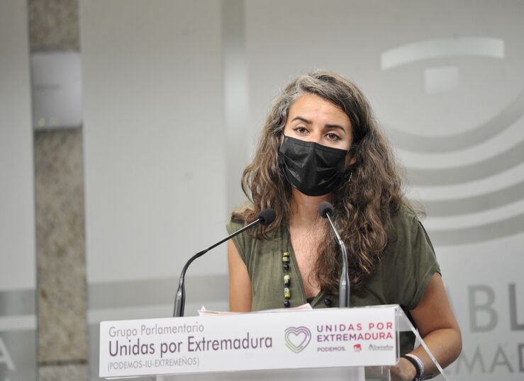 Unidas por Extremadura espera que los PGEX tengan ms gasto social para superar la crisis