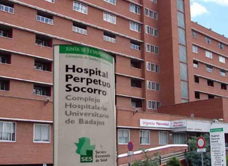 Las altas hospitalarias descendieron en Extremadura un 146 en 2020