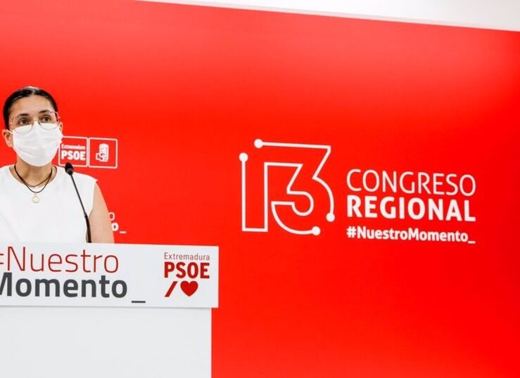 El PSOE extremeo abre este mircoles su proceso congresual con las precandidaturas
