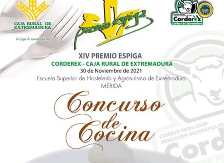 El Premio Espiga de Corderex y Caja Rural abren la convocatoria de su XIV edicin