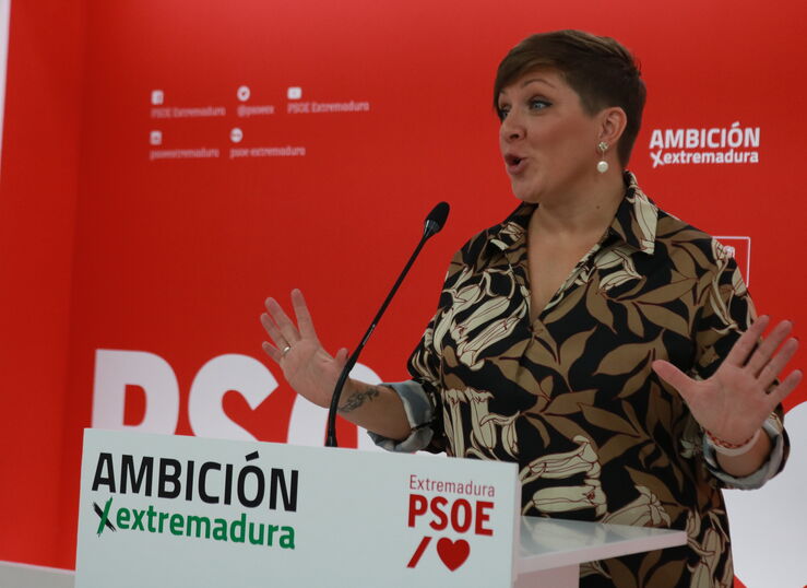 El PSOE espera que el dilogo y el consenso imperen en las negociaciones de los PGEx 2023