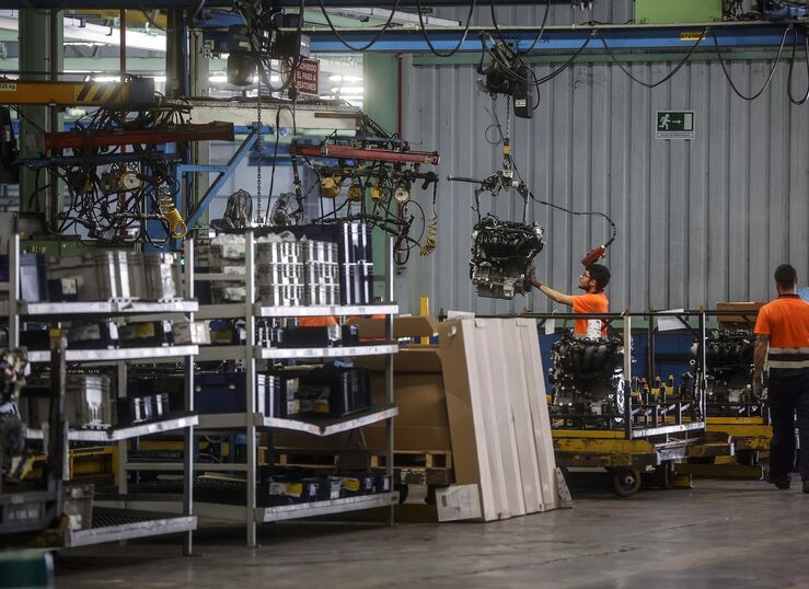 Extremadura lidera el crecimiento de la produccin industrial en enero con un 24