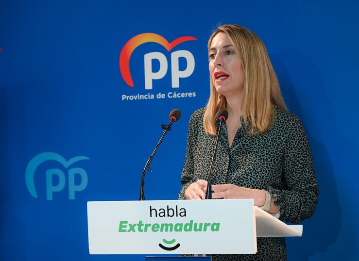 Guardiola anuncia una revisin conjunta de todas las zonas protegidas de Extremadura 