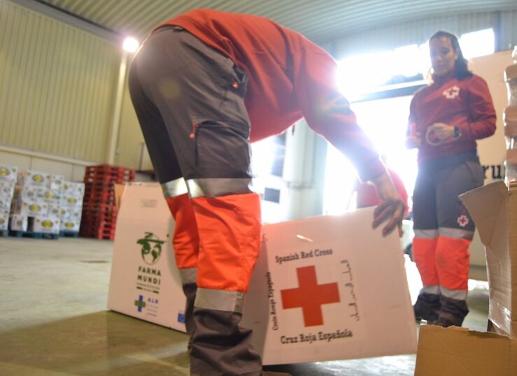 Ms del 70 de las personas que solicitan ayuda a Cruz Roja en Extremadura son mujeres
