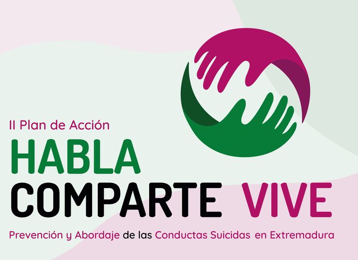 Campaa Por Diez Razones para el abordaje de las conductas suicidas en Extremadura