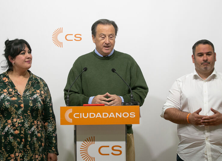 Cs critica la inauguracin fantasma de la nueva sede de los juzgados en Badajoz