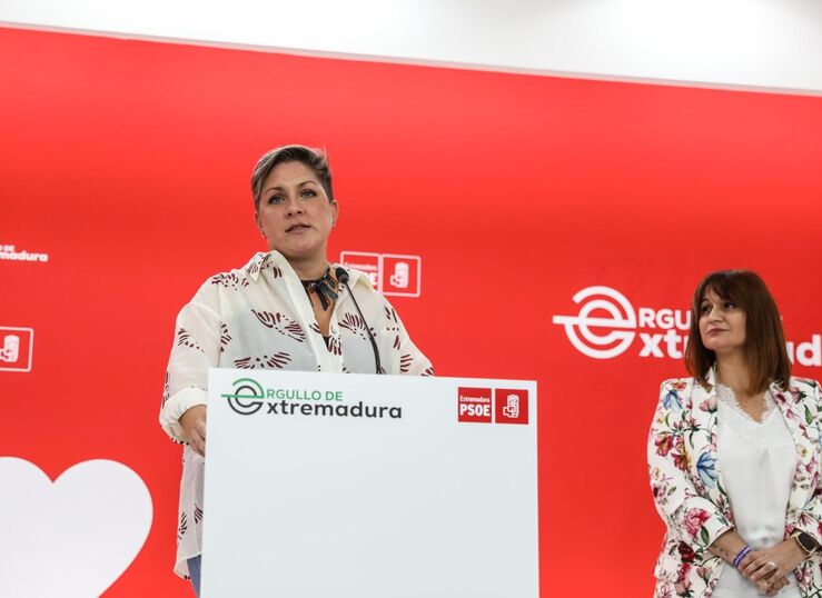 PSOE Gigafactora de Navalmoral de la Mata es inicio de un tiempo nuevo para Extremadura