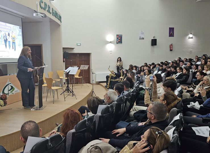 Junta subraya papel relevante y activo del alumnado en Da Internacional de Estudiantes