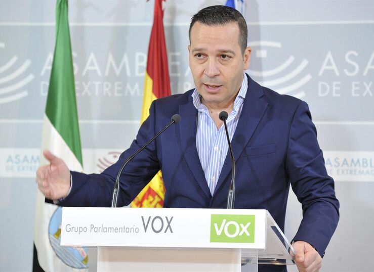 Vox recuerda a PP El primer pulso sobre puestos de la Mesa de Asamblea lo perdieron