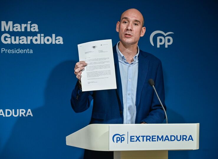 PP critica que PSOE siga oponindose a presupuestos ms altos y sociales de la historia