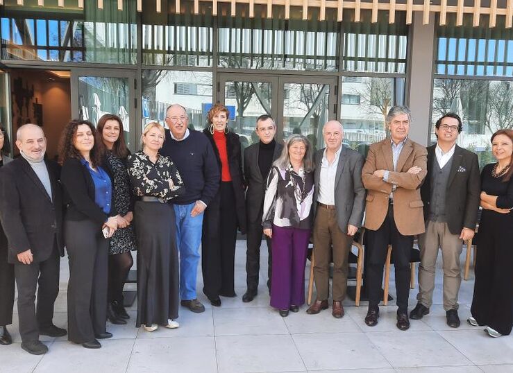Extremadura Alentejo y Centro de Portugal preparan nueva estrategia promocin turstica