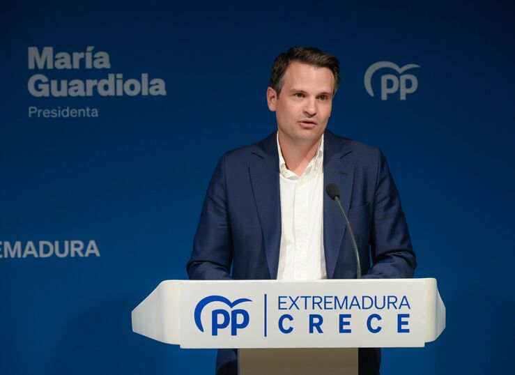 PP destaca un triunfo que incluye los 14 municipios ms poblados de Extremadura 