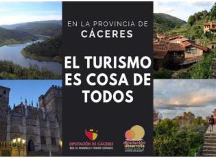 Naturaleza y patrimonio cultural razones de turistas que visitan la provincia de Cceres