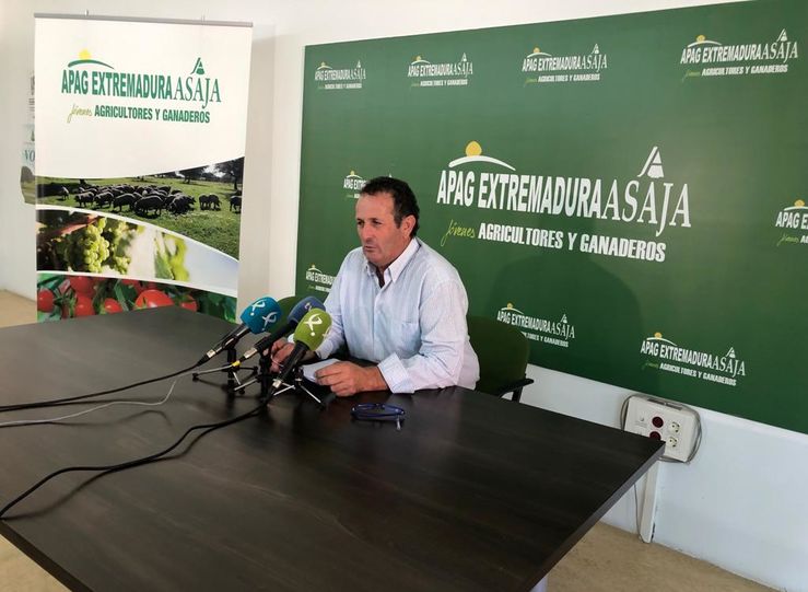 Apag Extremadura Asaja anuncia cortes en las principales carreteras para exigir soluciones